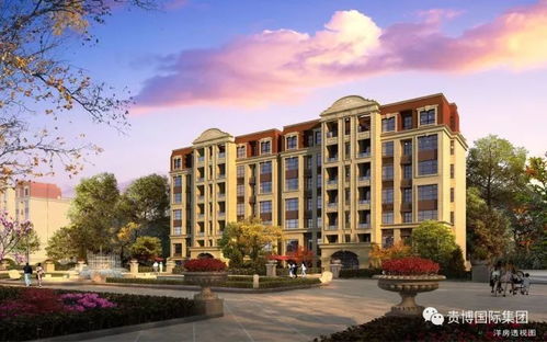 大寫的贊！涪陵主城區再添鄰校樓盤，綠化設計媲美景區