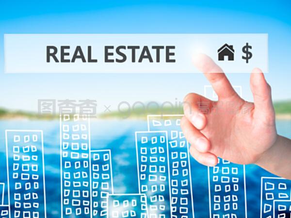 指尖上的房產革命 當房地產經紀人按下虛擬屏幕的按鈕
