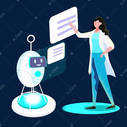 智能科技的未來 機器人與女性科學家的創新之路