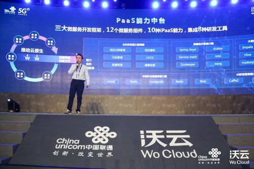 未來網絡展望 中國聯通的云服務新戰略與光污染治理新紀元